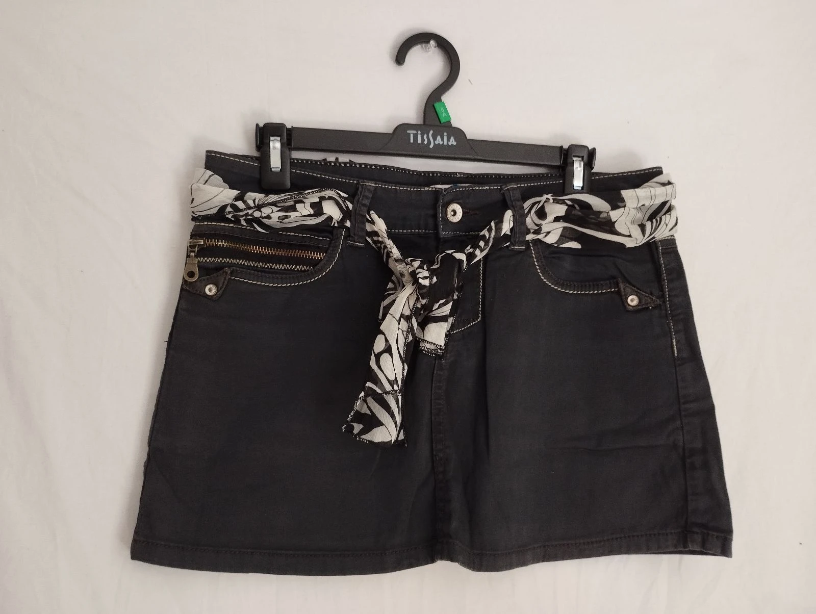 Mini falda oxygène talla s – photo 2